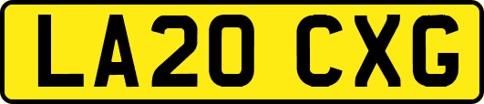 LA20CXG