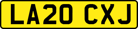 LA20CXJ