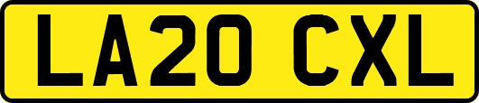 LA20CXL