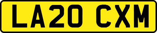 LA20CXM