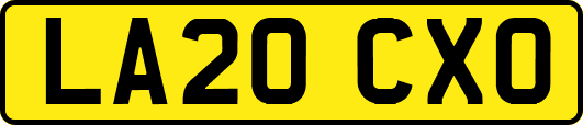 LA20CXO