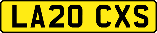 LA20CXS
