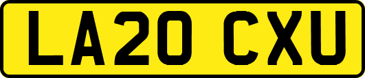 LA20CXU