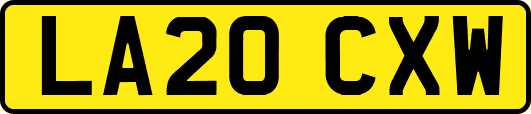 LA20CXW