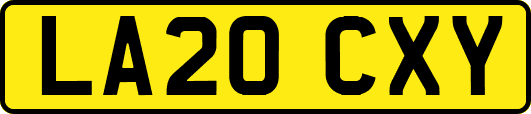 LA20CXY