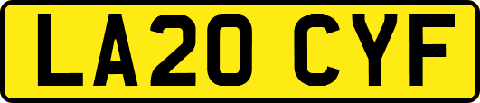 LA20CYF