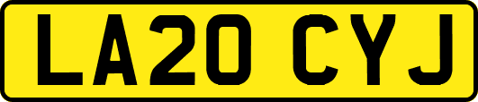 LA20CYJ