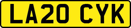 LA20CYK
