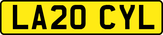 LA20CYL