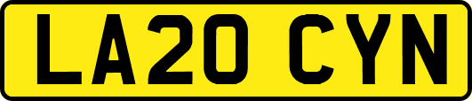 LA20CYN