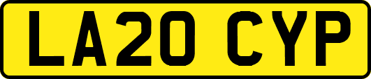 LA20CYP