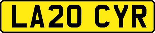 LA20CYR