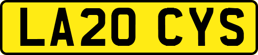 LA20CYS