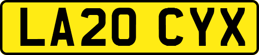 LA20CYX