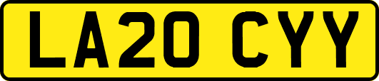 LA20CYY