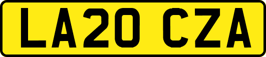 LA20CZA