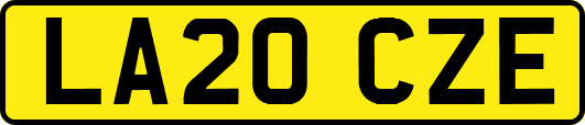 LA20CZE