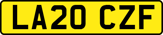 LA20CZF