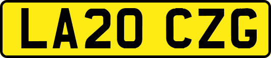 LA20CZG