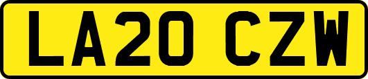 LA20CZW