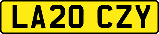 LA20CZY