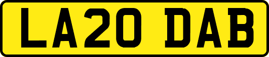 LA20DAB