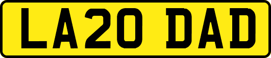 LA20DAD