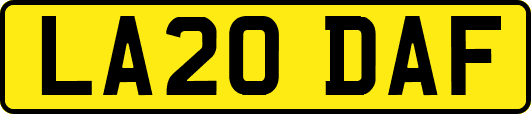 LA20DAF
