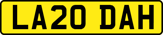 LA20DAH