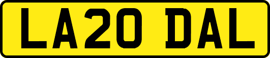 LA20DAL