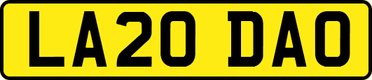 LA20DAO