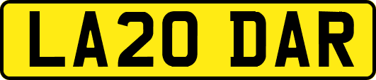 LA20DAR