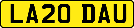 LA20DAU