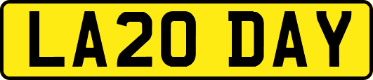LA20DAY