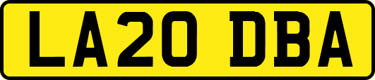 LA20DBA
