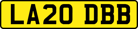 LA20DBB