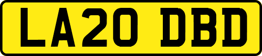 LA20DBD