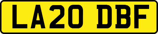 LA20DBF