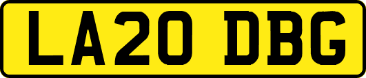 LA20DBG