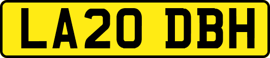 LA20DBH