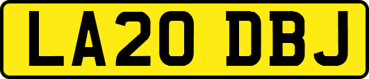 LA20DBJ