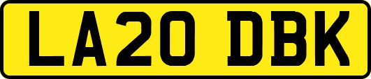 LA20DBK
