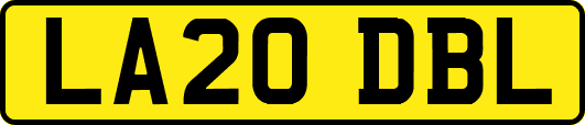 LA20DBL