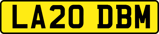 LA20DBM