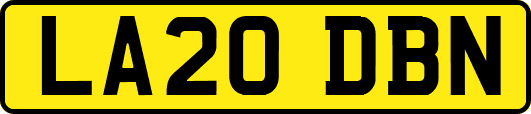 LA20DBN
