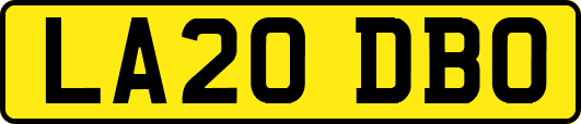 LA20DBO