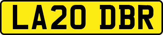 LA20DBR