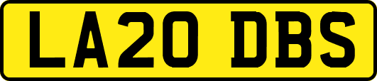 LA20DBS