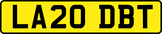 LA20DBT