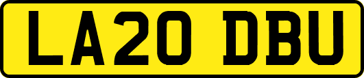LA20DBU